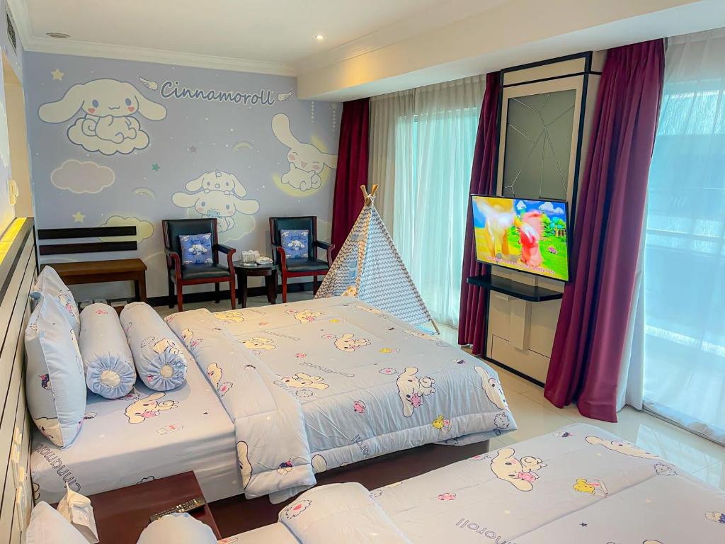 퍼시픽 팰리스 호텔, 나고야 (2026년 최신 요금)