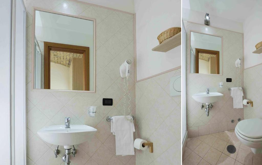 Hotel Campidoglio - Resim 8