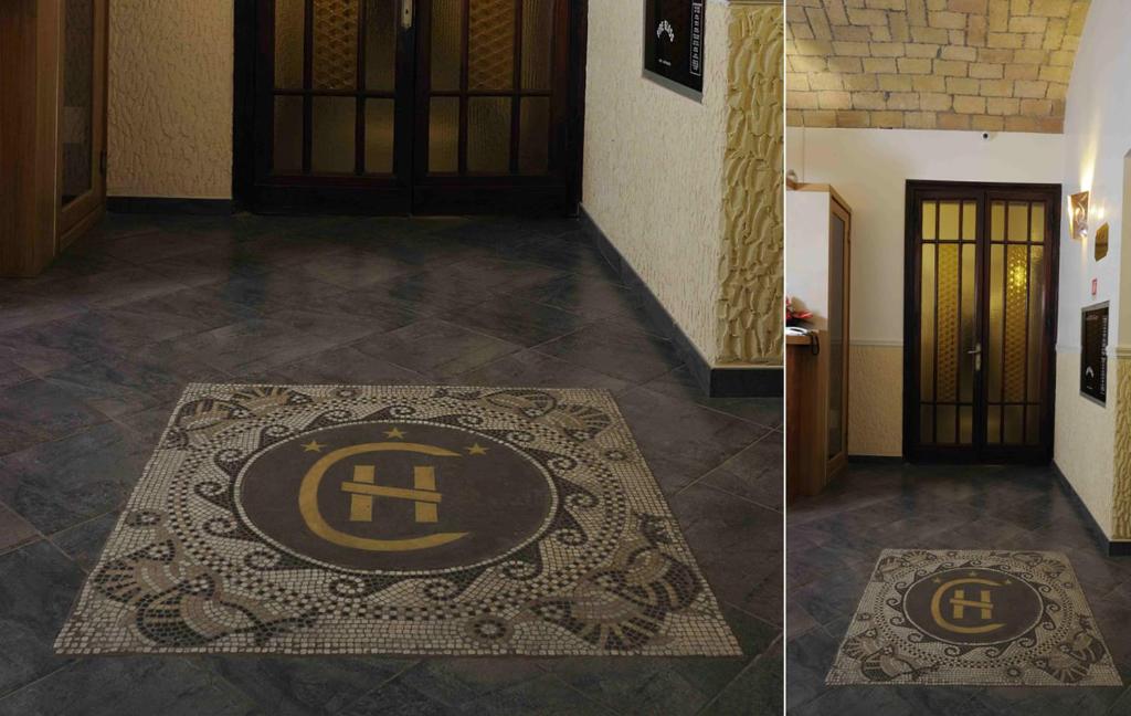 Hotel Campidoglio - Resim 13