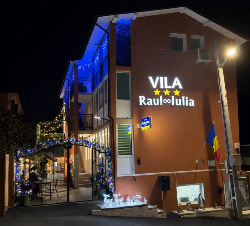 Billede fra billedgalleriet på Pensiune Raul&Iulia i Baile Felix