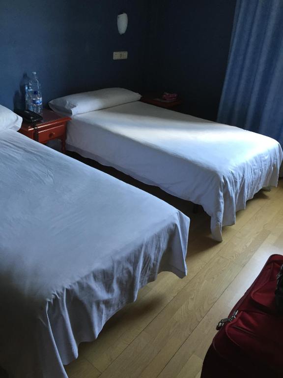 Hotel Madrid Río - Resim 42