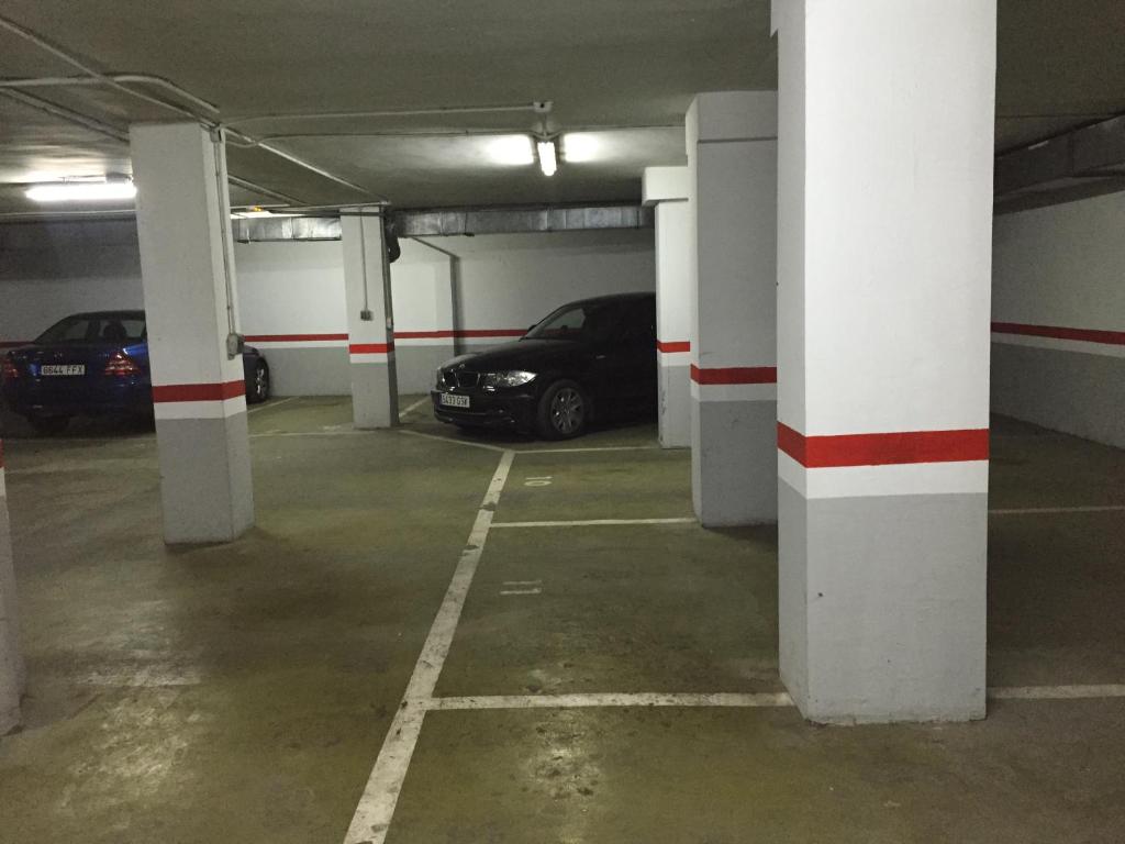 Hotel Madrid Río - Resim 38