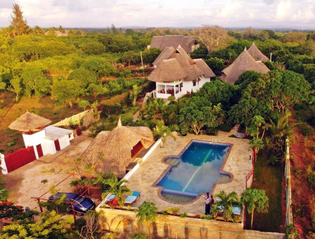 Africanhuts