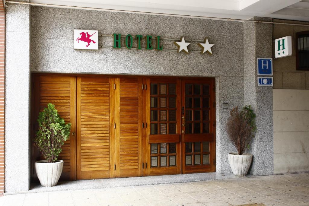 Hotel San Jorge, Santurce – Precios 2023 actualizados
