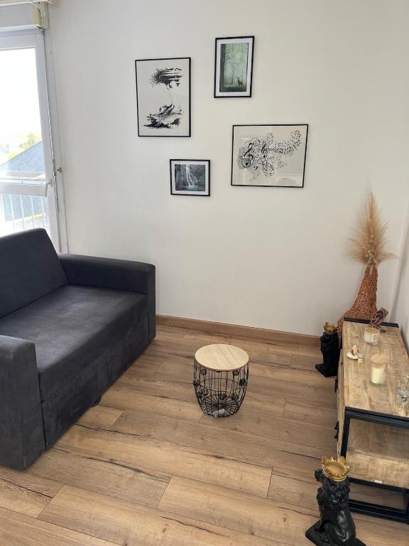 Bright apartment