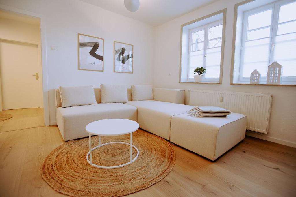 Et opholdsområde på Emsperle