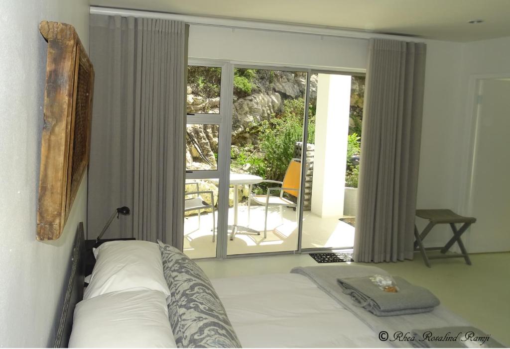 Agulhas Ocean House - Salle Double Standard Avec View Mountain - Tranquillité D'esprit