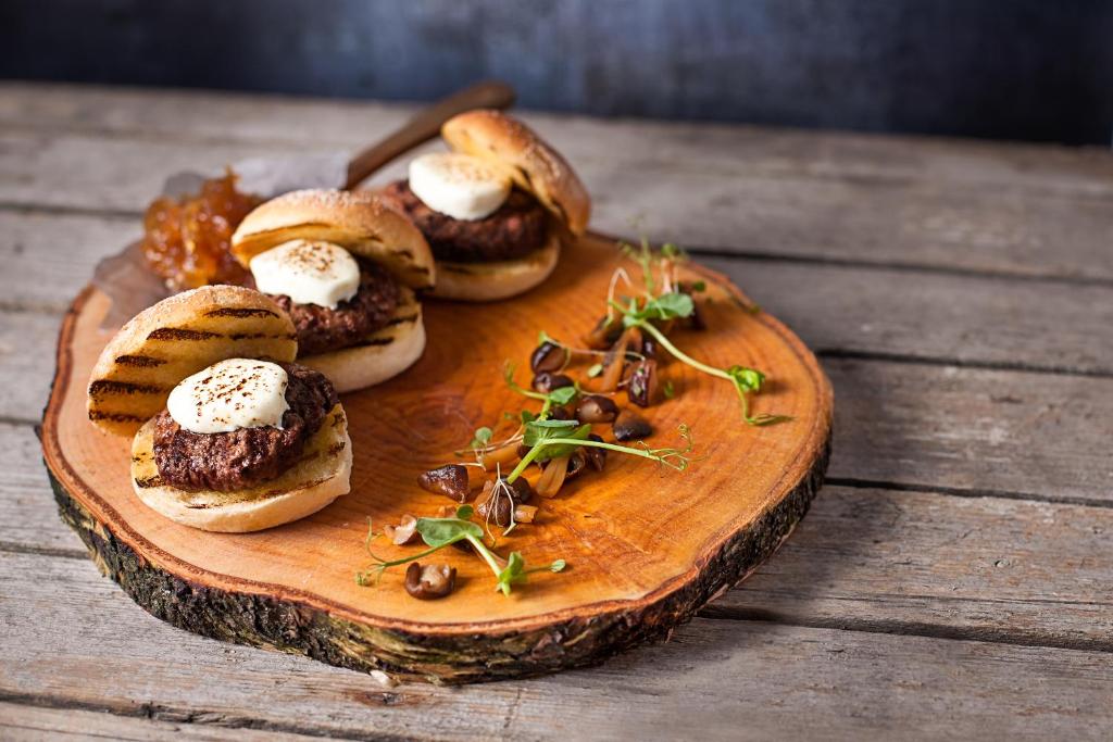 Radisson Blu Royal Hotel, Bergen - Resim 45