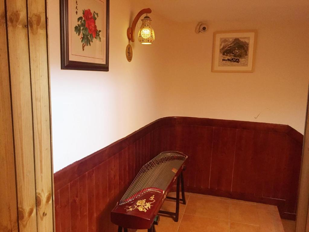 Lázně a/nebo wellness v ubytování Junshe Boutique Guest House-Complementary pick up servie for a 3-night stay in a deluxe room