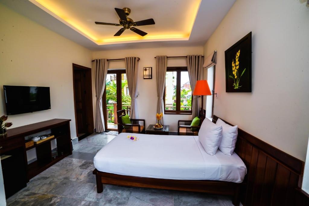 Villa Orchid Garden Riverside - Habitación Familiar