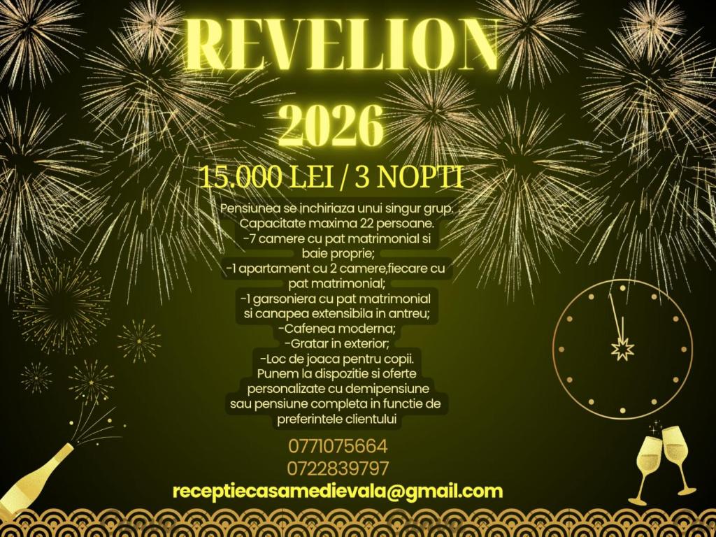 Billede fra billedgalleriet på Boutique Hotel Casa Medievala i Curtea de Argeş