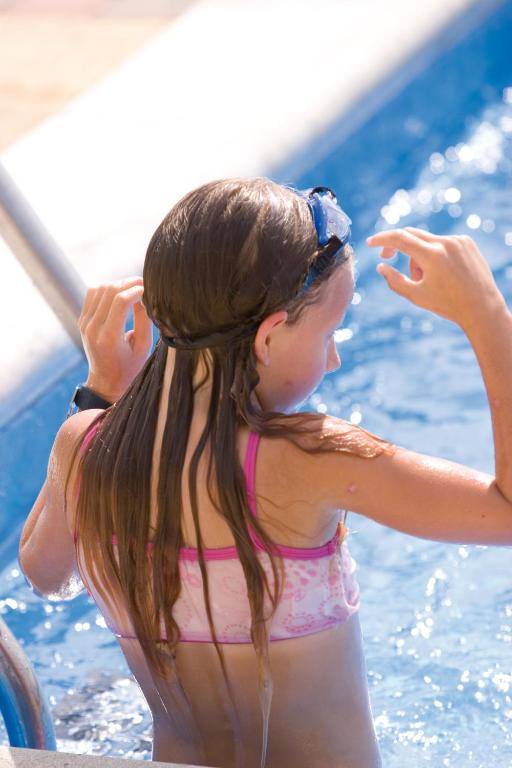 Hosté ubytování Camping Les Garennes