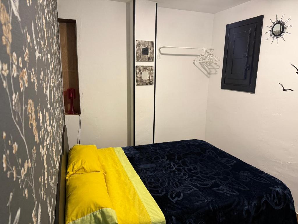 Loft Ohanes - One-Bedroom Apartment