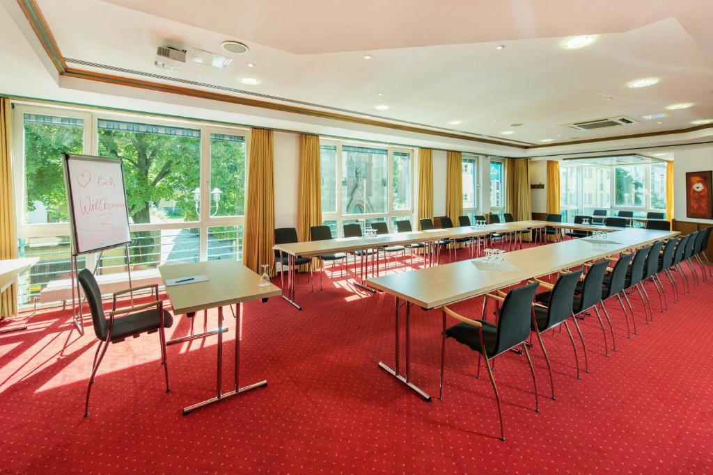 Konferenční prostory v ubytování Göbel's Sophien Hotel