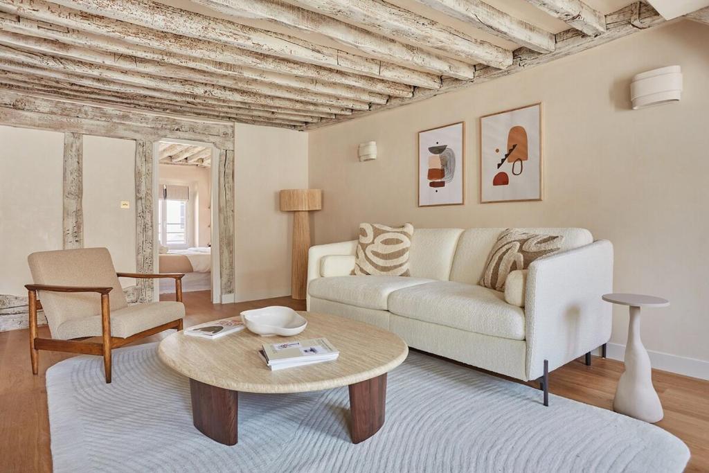 Luxurious Apartment Place Vendome - Rue de la Paix