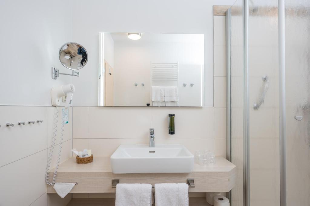 Hotel Haus am Meer ruhig gelegen 50m zum Ostseestrand - Tweepersoonskamer