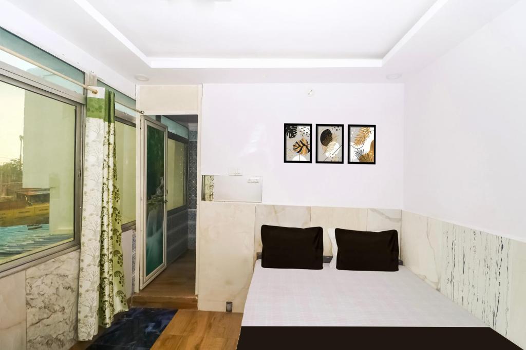 Billede fra billedgalleriet på Hotel O Galaxy Inn i Sānkchi