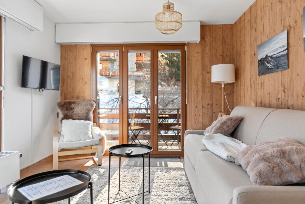 Appartement Ski & Nature à Nendaz - 6 pers