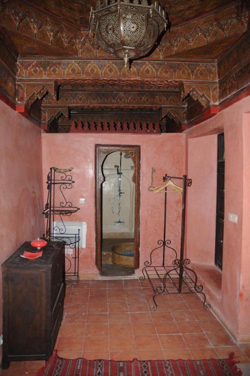 Fotografie z fotogalerie ubytování Riad Sabbah v Marrákéši