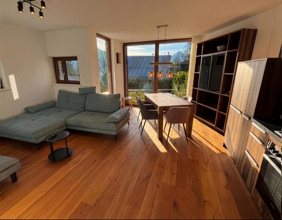 Køkken eller tekøkken på Heustadl Innsbruck