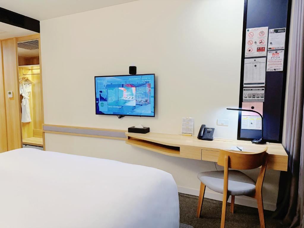 Phòng Tiêu Chuẩn Giường Đôi