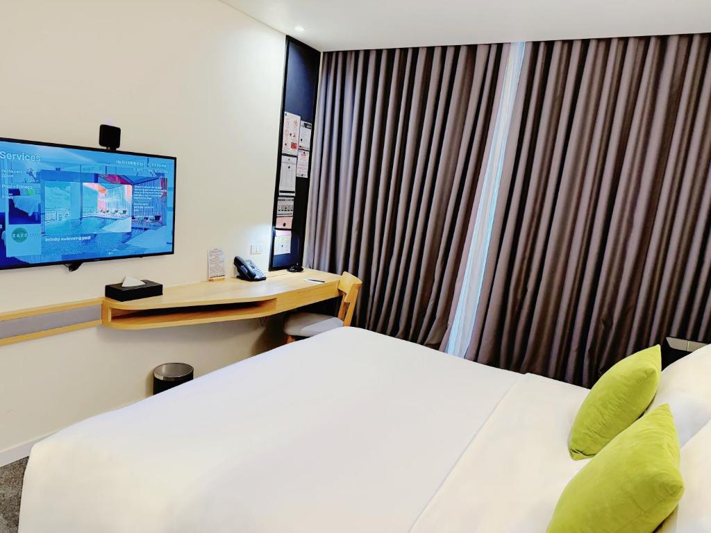 Phòng Tiêu Chuẩn Giường Đôi