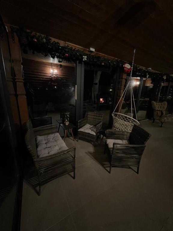 Afbeelding uit fotogalerij van Cabana Nys Escape in Bălceşti