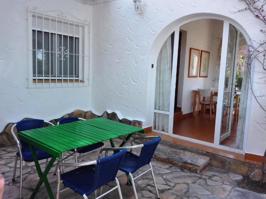 Fotografie z fotogalerie ubytování Cristina by Sun & Sea Homes v destinaci Moraira