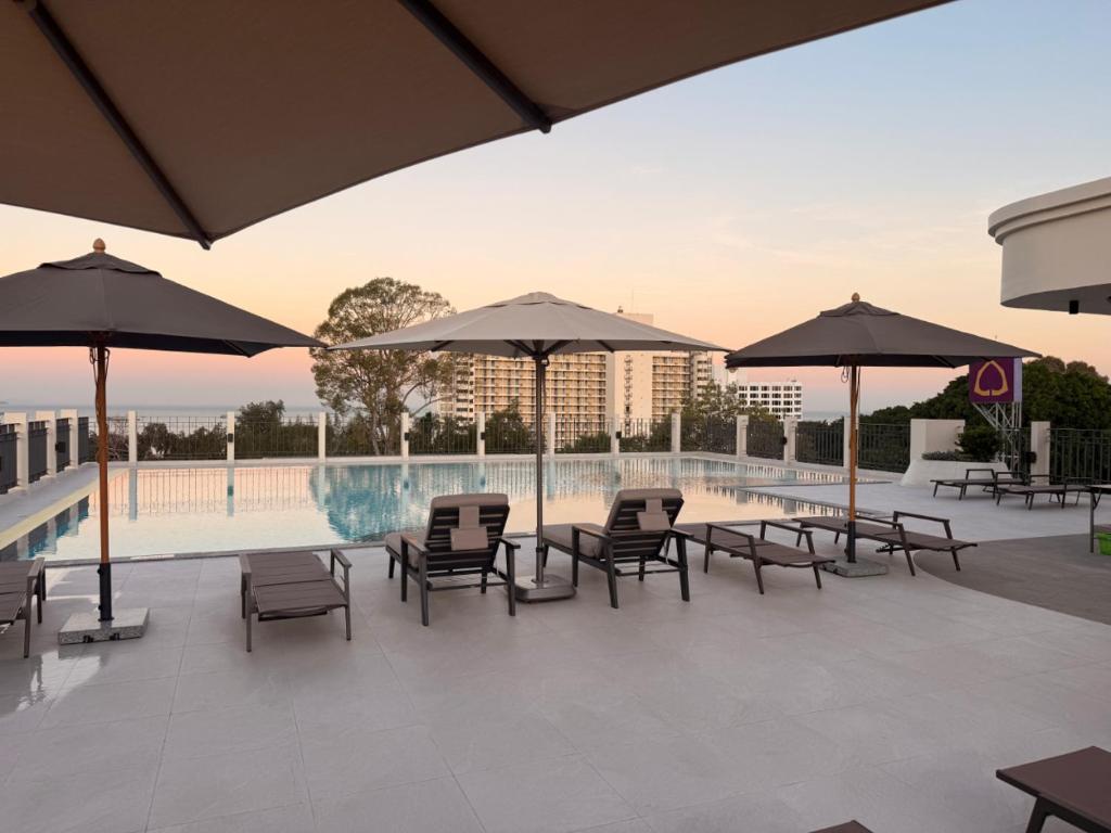 Aston Hotel Pattaya,芭堤雅市中心（2026年最新房价）