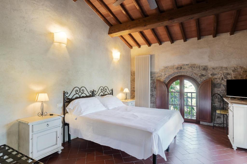 Tenuta La Borriana - Habitación Cuádruple