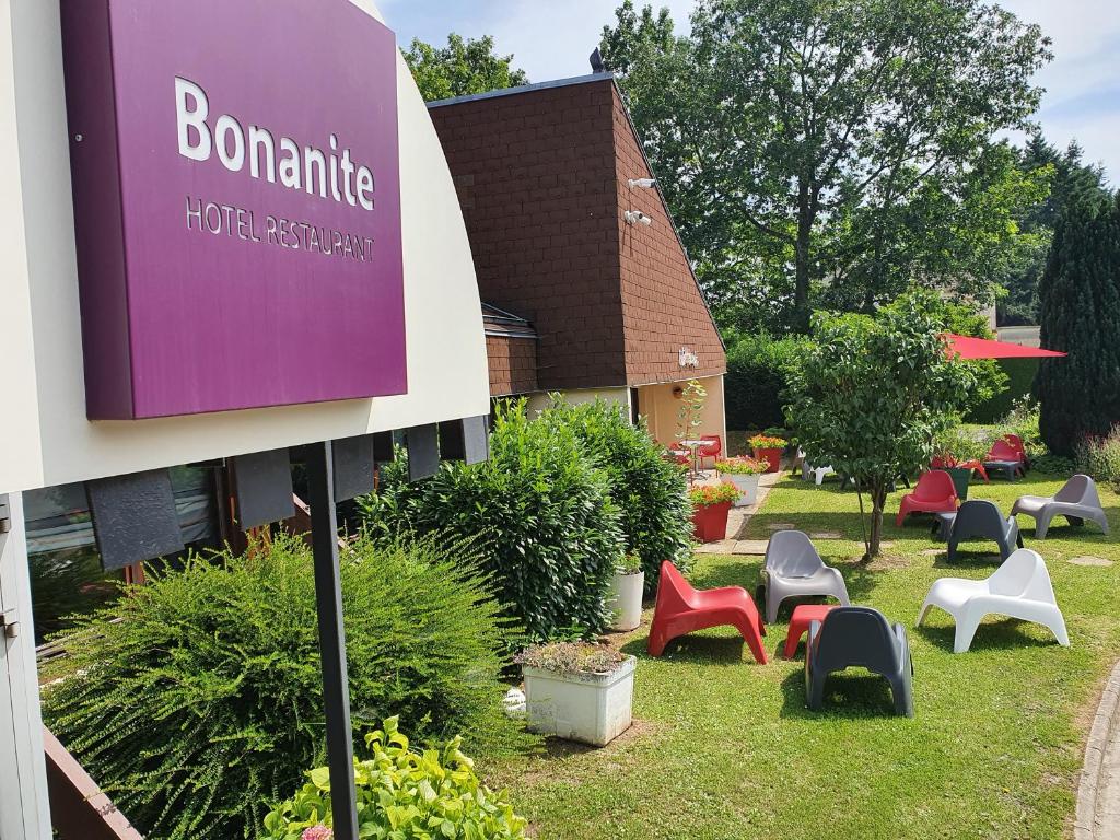 Hotel Bonanite - Zweibettzimmer