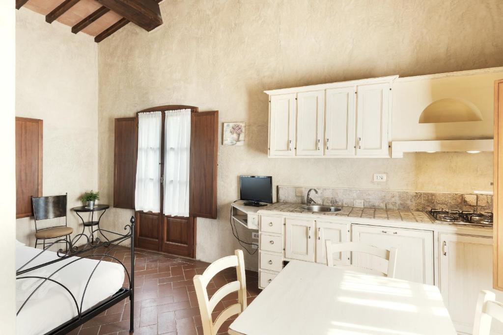 Tenuta La Borriana - Apartamento Grande De 1 Dormitorio (3 Adultos)