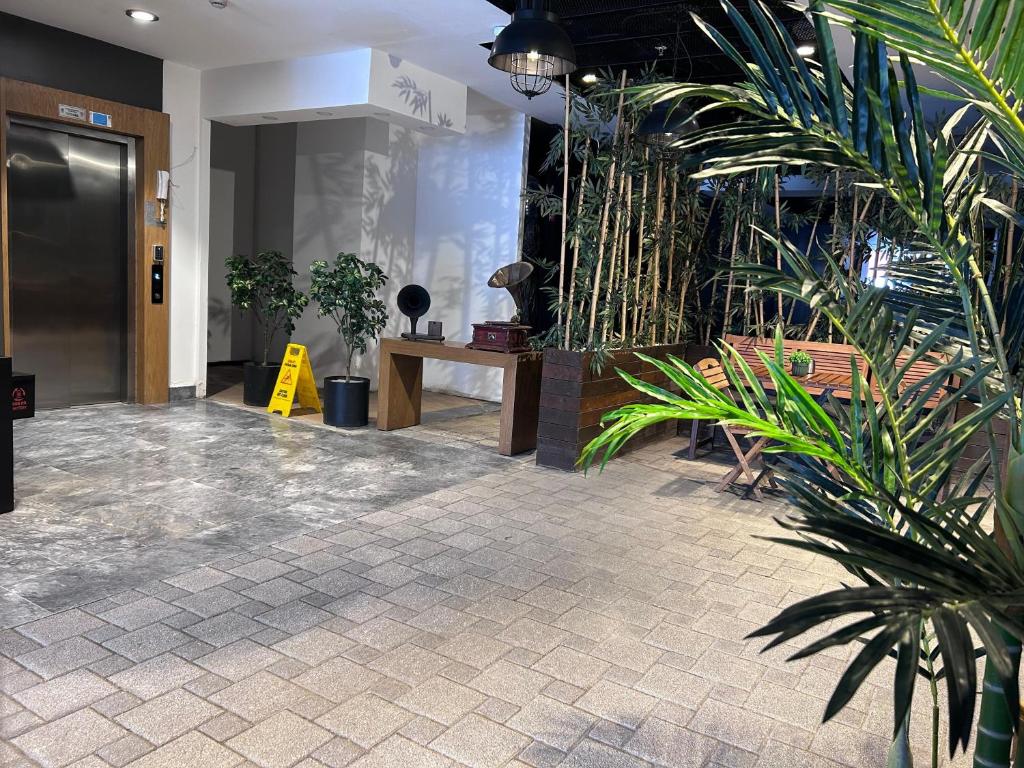 لابی و فضای عمومی Meydan Besiktas Hotel - تصویر ۵