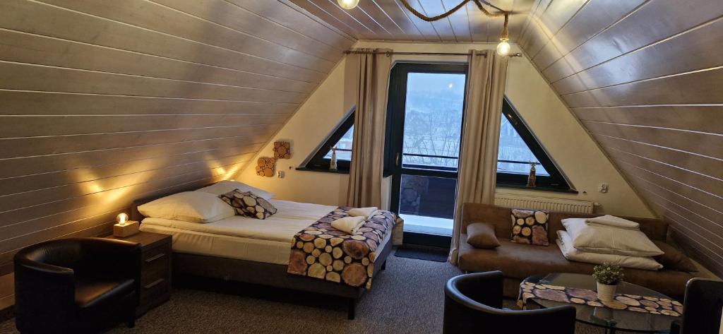 Gościniec Na Brzyzku - Quadruple Room