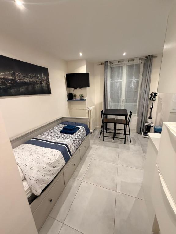 Appartement Métro Plateau de Vanves - Malakoff