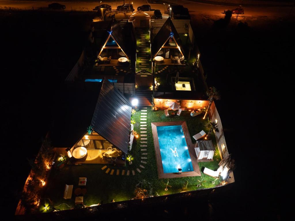 MG Bungalov Sinop