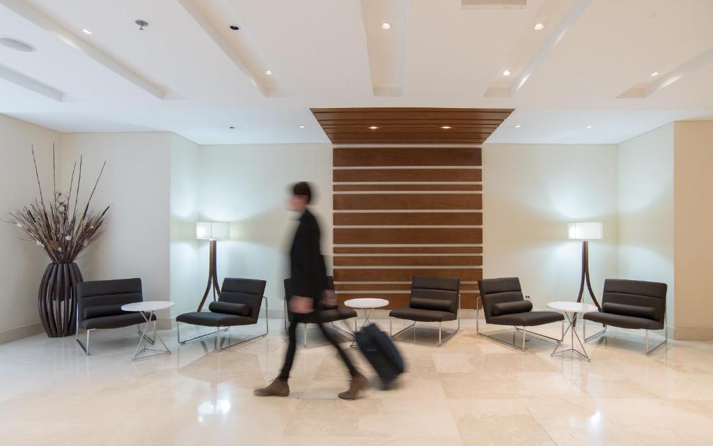Hosté ubytování Mercure Bogota Calle 100