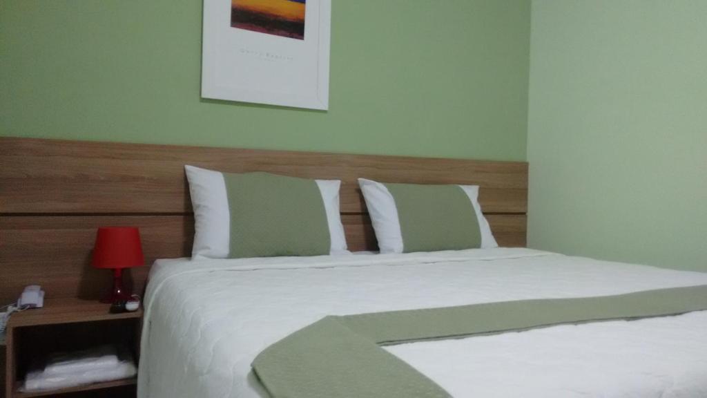  Domus Hotel Canaã dos Carajás