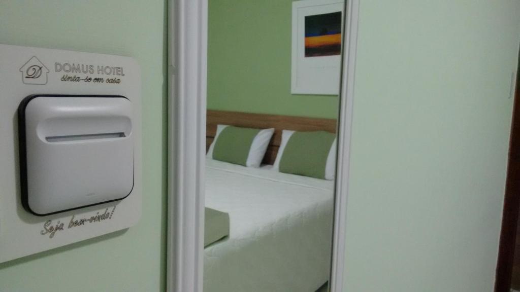  Domus Hotel Canaã dos Carajás