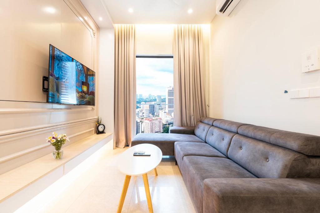 Harmony Luxury Suites At Lucentia Bukit Bintang City Center photo