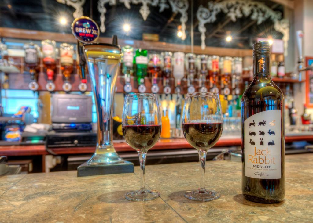 Comfort Inn Birmingham - Resim 27