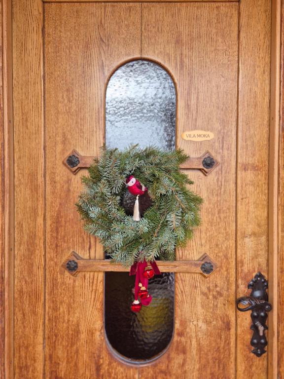 Billede fra billedgalleriet på Vila Moka near Bled-Entire place with Garden Retreat i Lesce