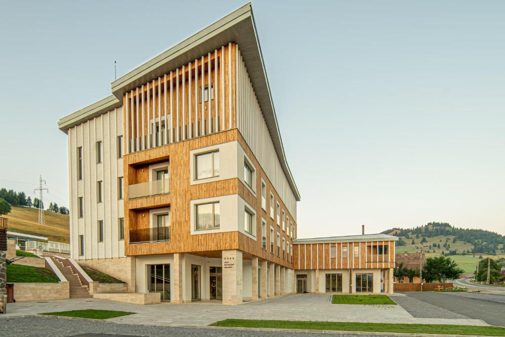 Billede fra billedgalleriet på Skigyimes Hotel i Lunca de Sus