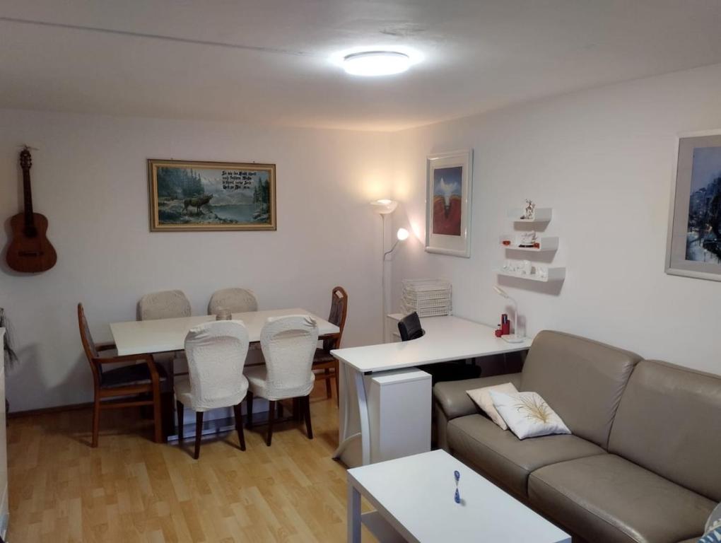 Photo de la galerie de l'établissement Wohnung wie Zuhause, à Bergheim