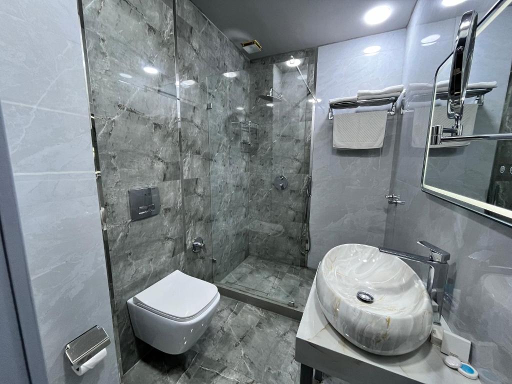 امکانات Amber Hotel - تصویر ۴