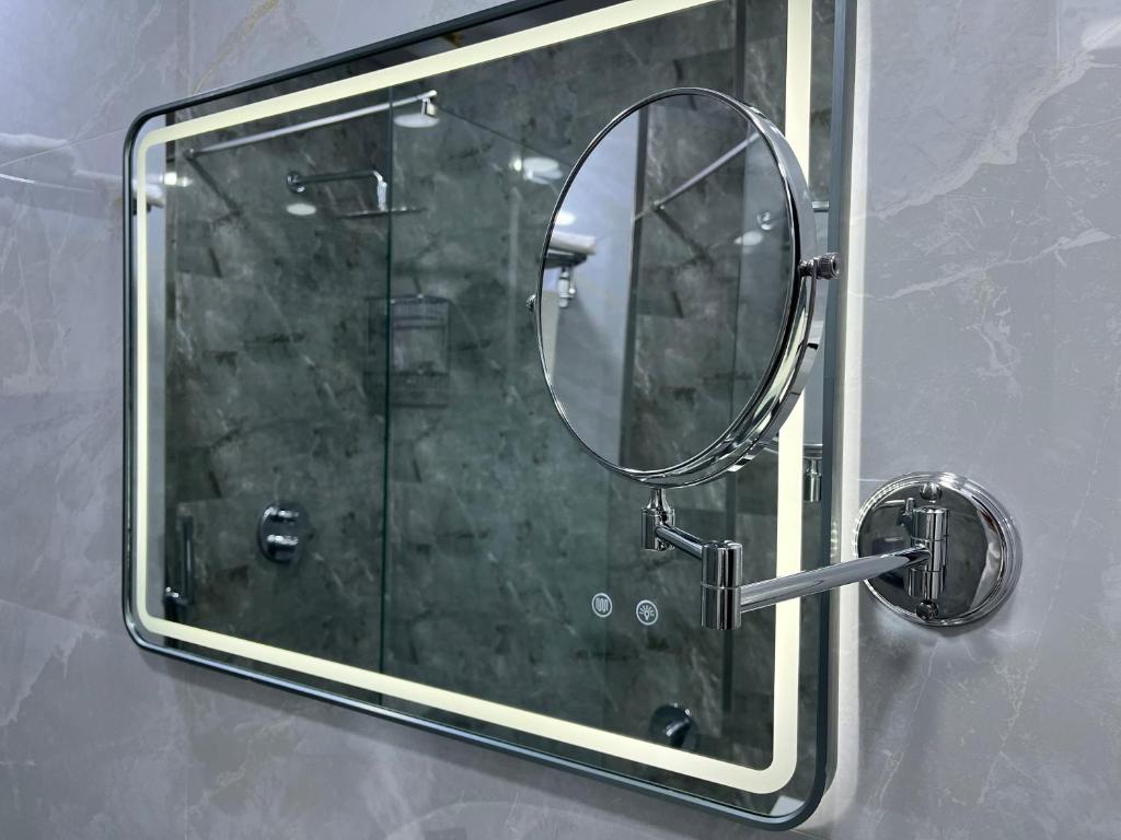 لابی و فضای عمومی Amber Hotel - تصویر ۵
