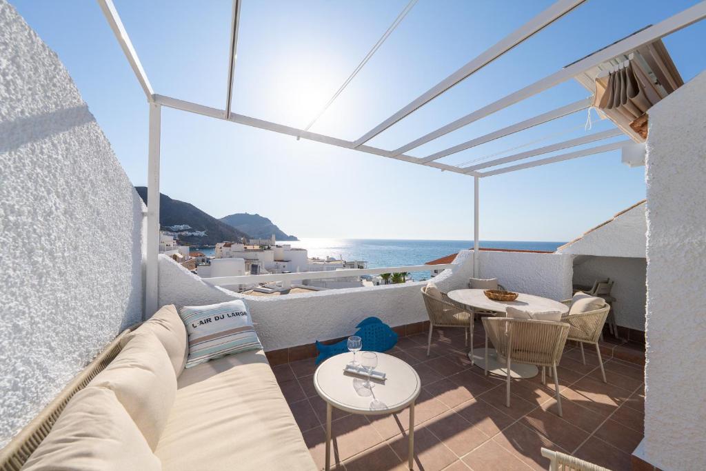 Naturlandskabet i nærheden af lejligheden