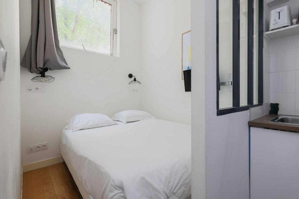 Intimate Studio - 2 Guests - Le Marais