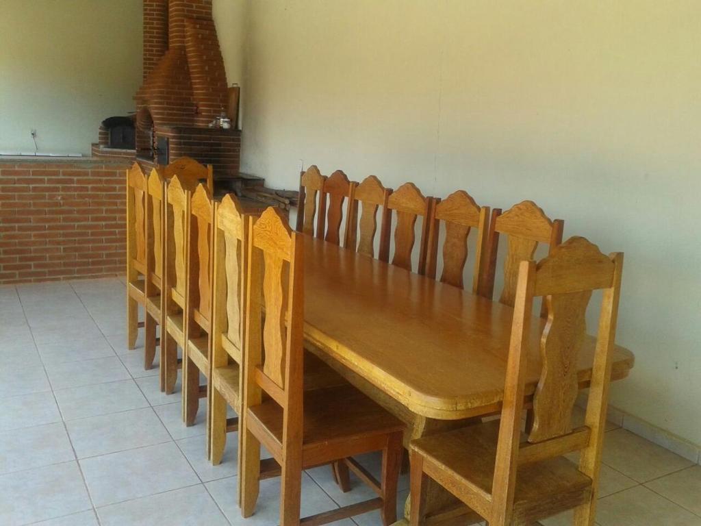 Quarto chácara