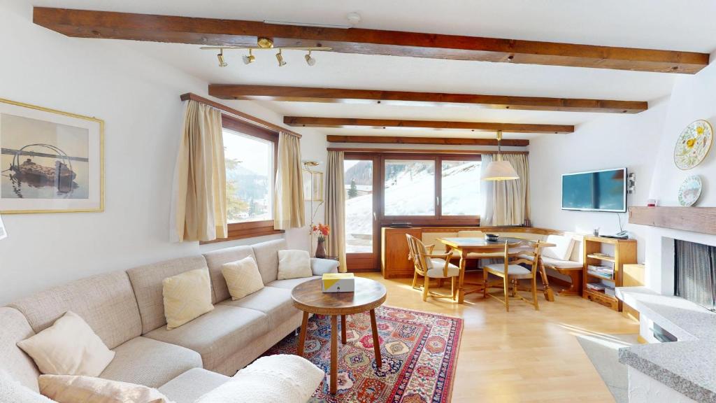 Et opholdsområde på Polaschin